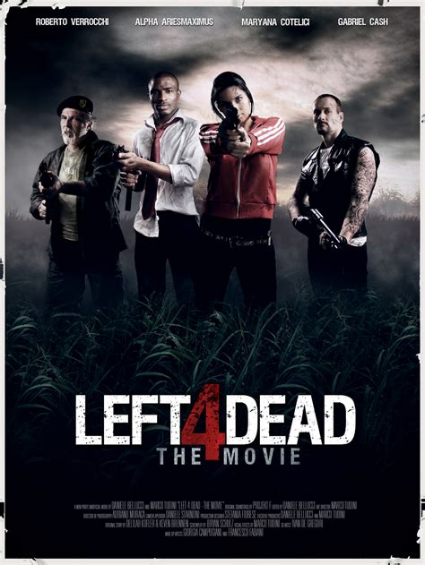 Left 4 Dead.